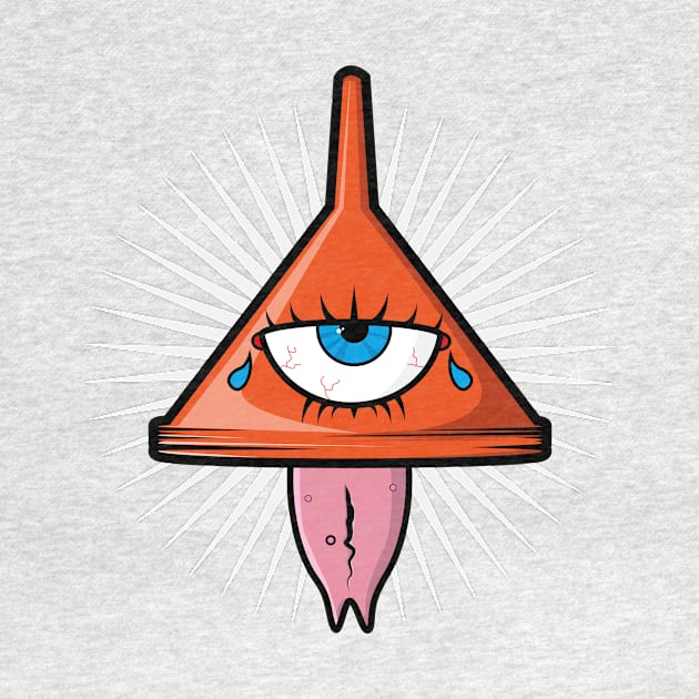 Crazy Illuminati by Octoteez